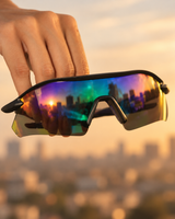 Flávia Cinza Multicolor — D'ELAS RUN 2026 — foto 4